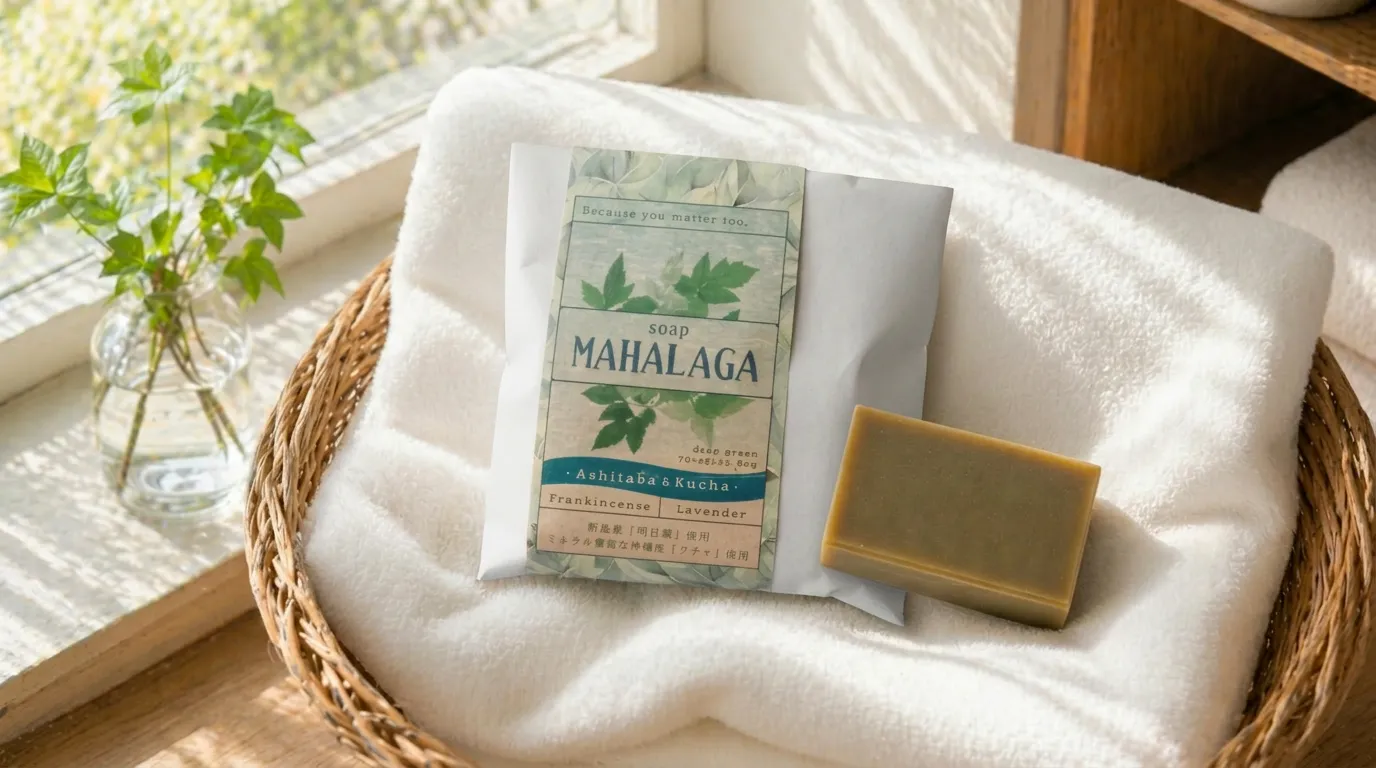MAHALAGA 石鹸